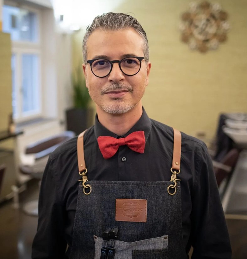 Antonio Barbieri - Geschäftsinhaber